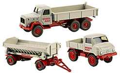 101-PMS246558 - H0 - WiMo-Bau: Set 2